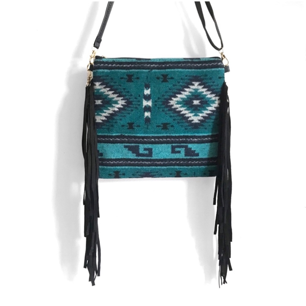 2 LEFT! Western Women's Fall Crossbody Clutch Everyday Cute Fall Bag - Picture 3 of 7